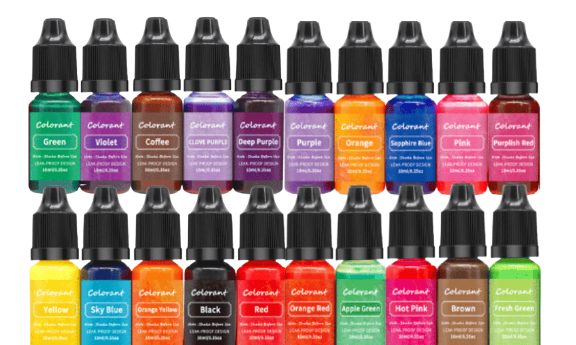 candle dye mauritius