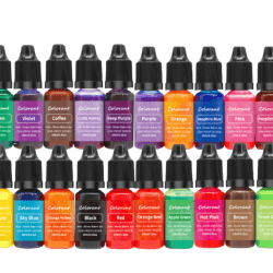 candle dye mauritius