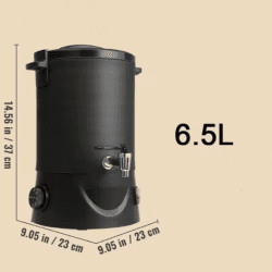 Candle wax melter in Mauritius