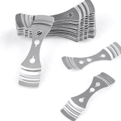 Candle Wick Centering Device