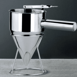 Stainless steel Conical Batter Funnel