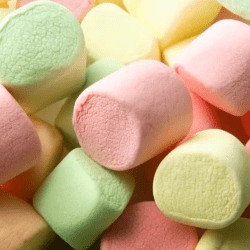 Marshmallow cake fragrance oil