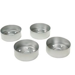 candle tealight containers